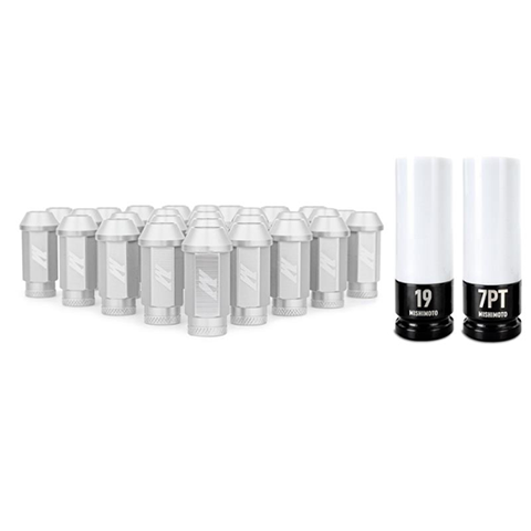 Mishimoto M12x1.5 Locking Lug Nuts (MMLG-15)