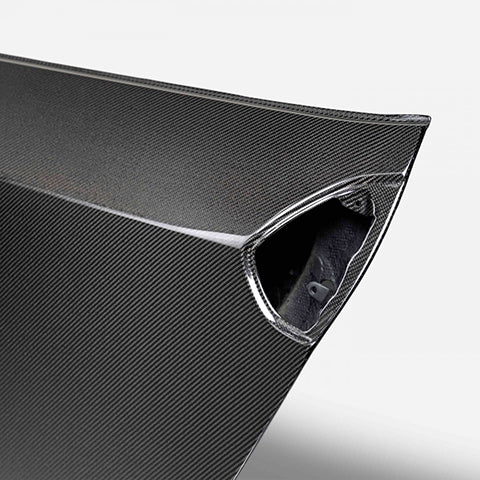 Seibon Carbon Fiber OEM Doors | 2023+ Nissan Z (DD22NSZ)