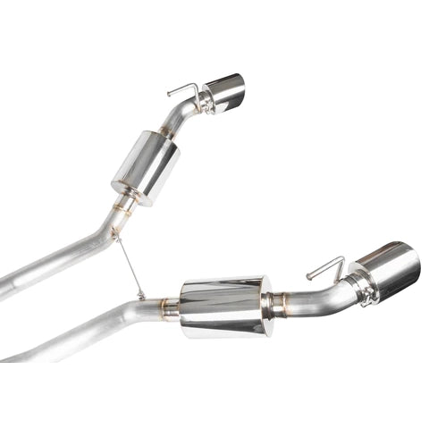 Stillen Cat-Back Exhaust System | 2023+ Nissan Z 3.0T (50450)