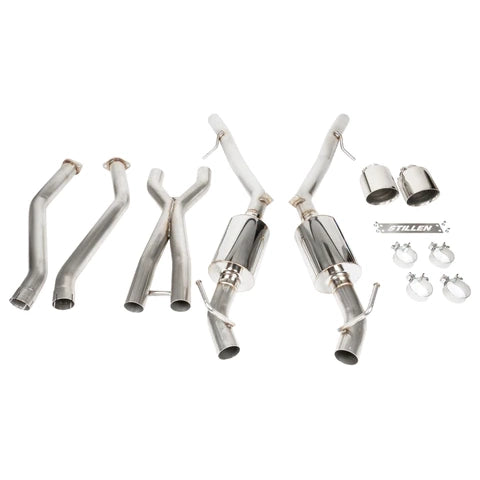Stillen Cat-Back Exhaust System | 2023+ Nissan Z 3.0T (50450)