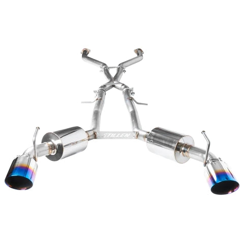 Stillen Cat-Back Exhaust System | 2023+ Nissan Z 3.0T (50450)