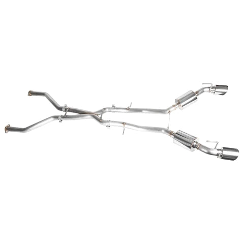 Stillen Cat-Back Exhaust System | 2023+ Nissan Z 3.0T (50450)