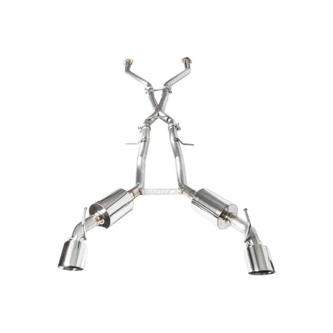 Stillen Cat-Back Exhaust System | 2023+ Nissan Z 3.0T (50450)