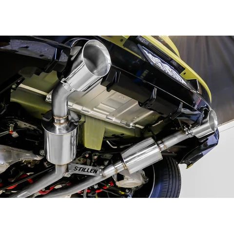 Stillen Cat-Back Exhaust System | 2023+ Nissan Z 3.0T (50450)