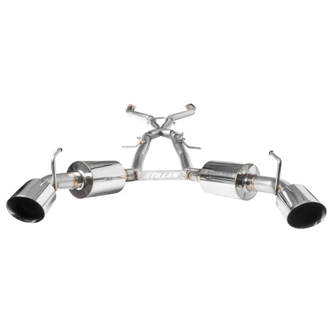 Stillen Cat-Back Exhaust System | 2023+ Nissan Z 3.0T (50450)