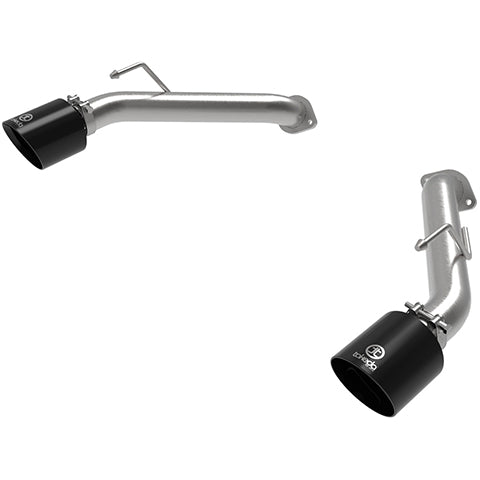 aFe Power Stainless Steel Axle-Back Exhaust System | 2023+ Nissan Z (49-36137)