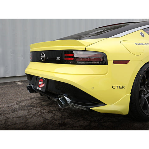 aFe Power Stainless Steel Axle-Back Exhaust System | 2023+ Nissan Z (49-36137)