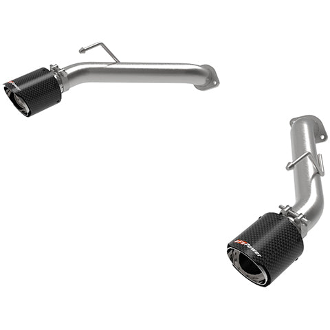 aFe Power Stainless Steel Axle-Back Exhaust System | 2023 Nissan Z (49-36137)