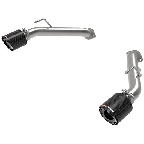 aFe Power Stainless Steel Axle-Back Exhaust System | 2023+ Nissan Z (49-36137)
