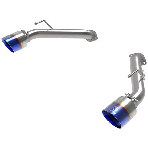 aFe Power Stainless Steel Axle-Back Exhaust System | 2023 Nissan Z (49-36137)