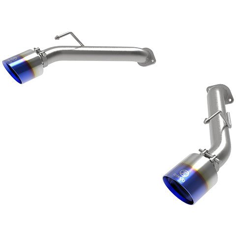aFe Power Stainless Steel Axle-Back Exhaust System | 2023+ Nissan Z (49-36137)