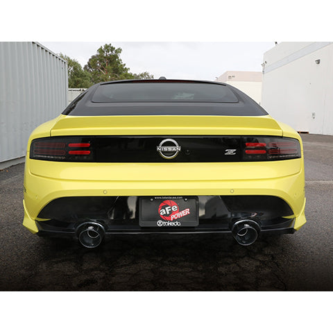 aFe Power Stainless Steel Axle-Back Exhaust System | 2023+ Nissan Z (49-36137)