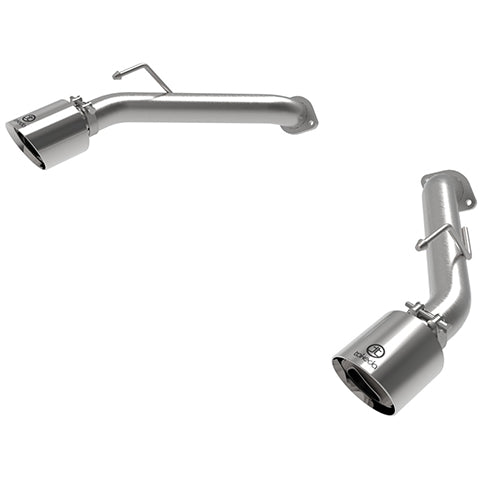 aFe Power Stainless Steel Axle-Back Exhaust System | 2023+ Nissan Z (49-36137)