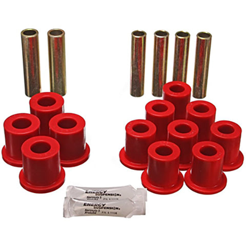 Energy Suspension Rear Spring Bushing | 1980-1996 Ford Bronco, and 1980-1996 Ford F-150/F-250/F-350 (4.2114R)