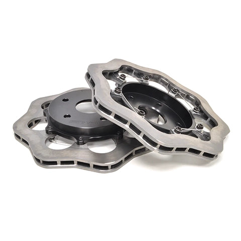 STM Lightweight Drag Racing Brake Kit | 2022+ Subaru WRX (STM-DBKR/F-22WRX-STD)