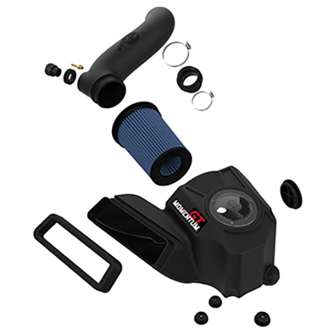 aFe Power Momentum GT Cold Air Intake System | 2022-2023 Volkswagen GTI MK8 (50-70104D/R)