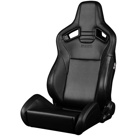 BRAUM Racing Elite V2 Reclinable Sports Seats (BRR1-XXXX)