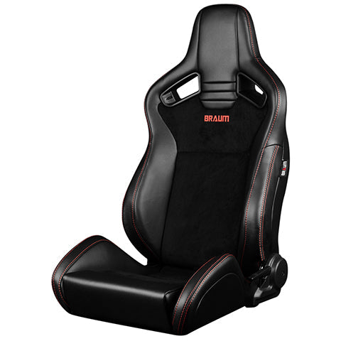 BRAUM Racing Elite V2 Reclinable Sports Seats (BRR1-XXXX)