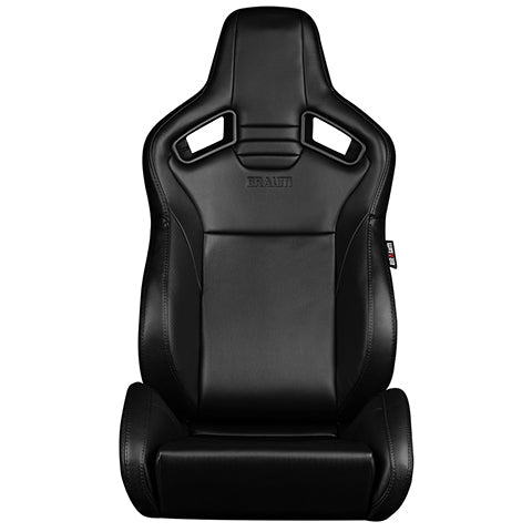 BRAUM Racing Elite V2 Reclinable Sports Seats (BRR1-XXXX)