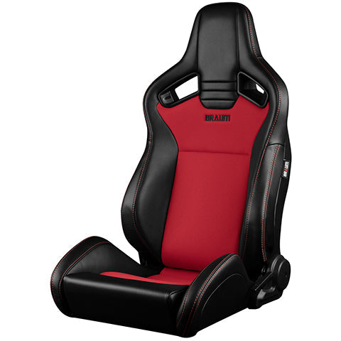 BRAUM Racing Elite V2 Reclinable Sports Seats (BRR1-XXXX)
