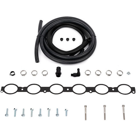 AMS Performance Intake Manifold | 2019+ BMW 340i, 2020+ BMW M440i, and 2018+ BMW M540i (AMS.51.08.0001-1)