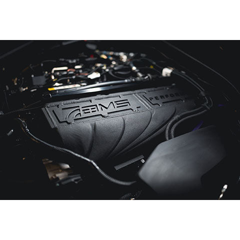 AMS Performance Intake Manifold | 2019+ BMW 340i, 2020+ BMW M440i, and 2018+ BMW M540i (AMS.51.08.0001-1)