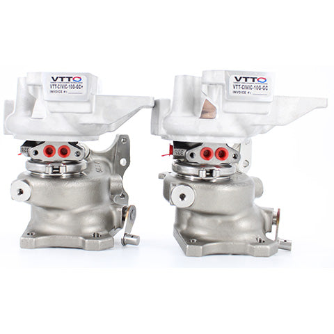 Vargas GC Turbocharger Upgrade | 2016-2021 Honda Civic 1.5T (VTT-CIVIC-GC)