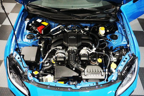 ZSPEC "Stage 3" Dress Up Bolts® Titanium Fastener Kit | 2022+ Toyota GR86/Subaru BRZ (00843612124357)