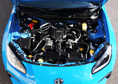 ZSPEC "Stage 2" Dress Up Bolts® Stainlesss/Billet Fastener Kit | 2022+ Toyota GR86/Subaru BRZ (00843612124562)