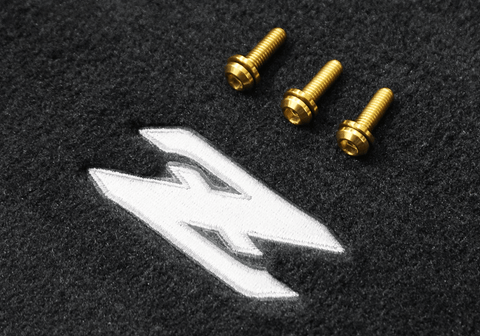 ZSPEC "Stage 1" Dress Up Bolts® Titanium Hardware Kit | 2023+ Nissan Z 3.0TT (00843612107060)