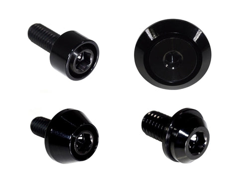 ZSPEC "Stage 1" Dress Up Bolts® Titanium/Billet Hardware Kit | 2023+ Nissan Z 3.0TT (00843612107602)