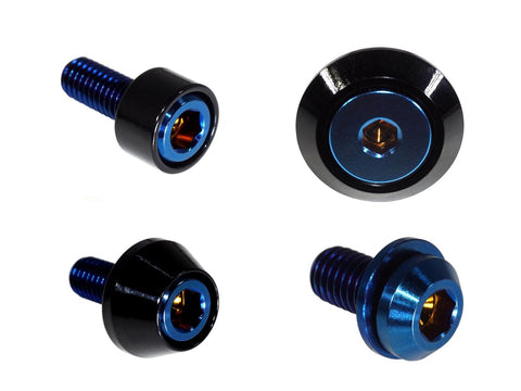 ZSPEC "Stage 1" Dress Up Bolts® Titanium/Billet Hardware Kit | 2023+ Nissan Z 3.0TT (00843612107602)