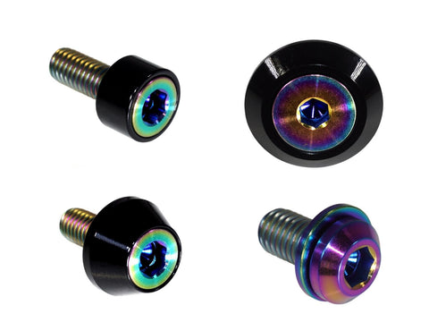 ZSPEC "Stage 1" Dress Up Bolts® Titanium/Billet Hardware Kit | 2023+ Nissan Z 3.0TT (00843612107602)
