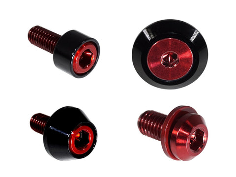 ZSPEC "Stage 1" Dress Up Bolts® Titanium/Billet Hardware Kit | 2023+ Nissan Z 3.0TT (00843612107602)