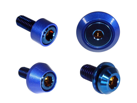 ZSPEC "Stage 1" Dress Up Bolts® Titanium/Billet Hardware Kit | 2023+ Nissan Z 3.0TT (00843612107602)