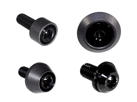 ZSPEC "Stage 1" Dress Up Bolts® Titanium/Billet Hardware Kit | 2023+ Nissan Z 3.0TT (00843612107602)