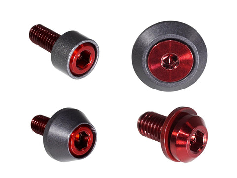 ZSPEC "Stage 1" Dress Up Bolts® Titanium/Billet Hardware Kit | 2023+ Nissan Z 3.0TT (00843612107602)