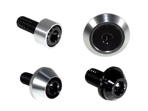 ZSPEC "Stage 1" Dress Up Bolts® Titanium/Billet Hardware Kit | 2023+ Nissan Z 3.0TT (00843612107602)