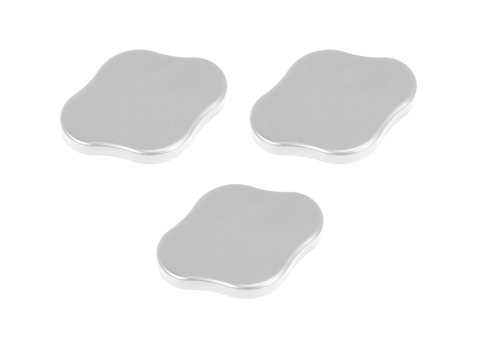 ZSPEC Billet Fluid Reservoir Cap Covers Set | 2023+ Nissan Z (00843612186911)