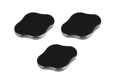 ZSPEC Billet Fluid Reservoir Cap Covers Set | 2023+ Nissan Z (00843612186911)