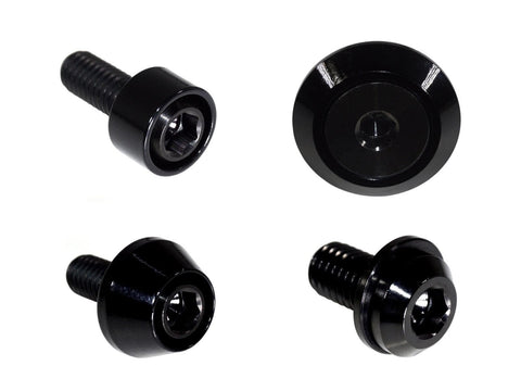 ZSPEC Titanium/Billet "Stage 2" Dress Up Bolts® Kit | 2023+ Nissan Z (00843612118042)