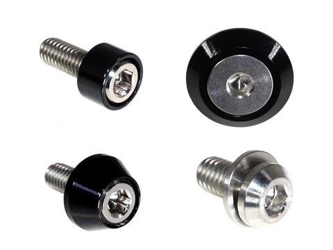 ZSPEC Titanium/Billet "Stage 2" Dress Up Bolts® Kit | 2023+ Nissan Z (00843612118042)