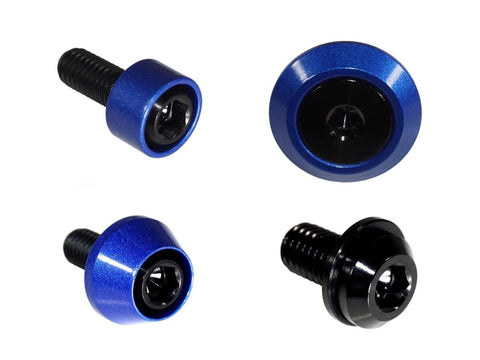 ZSPEC Titanium/Billet "Stage 2" Dress Up Bolts® Kit | 2023+ Nissan Z (00843612118042)