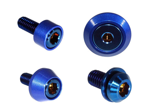 ZSPEC Titanium/Billet "Stage 2" Dress Up Bolts® Kit | 2023+ Nissan Z (00843612118042)