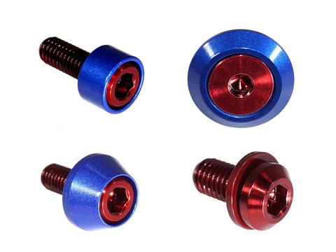 ZSPEC Titanium/Billet "Stage 2" Dress Up Bolts® Kit | 2023+ Nissan Z (00843612118042)