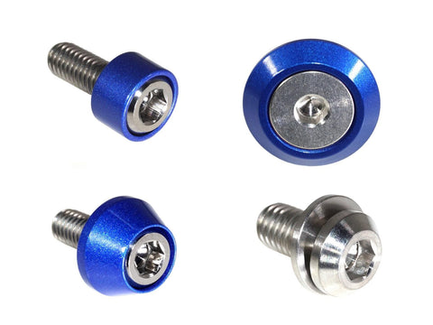 ZSPEC Titanium/Billet "Stage 2" Dress Up Bolts® Kit | 2023+ Nissan Z (00843612118042)