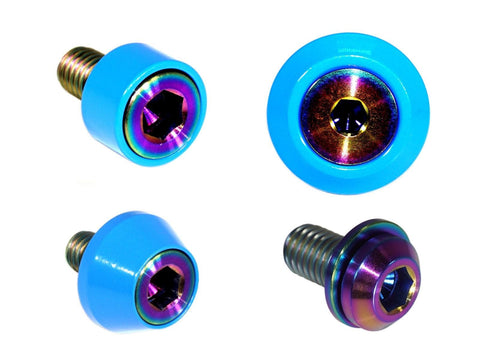 ZSPEC Titanium/Billet "Stage 2" Dress Up Bolts® Kit | 2023+ Nissan Z (00843612118042)