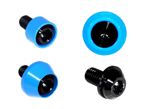 ZSPEC Titanium/Billet "Stage 2" Dress Up Bolts® Kit | 2023+ Nissan Z (00843612118042)