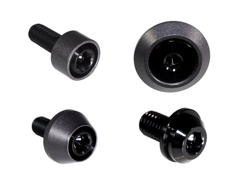 ZSPEC Titanium/Billet "Stage 2" Dress Up Bolts® Kit | 2023+ Nissan Z (00843612118042)
