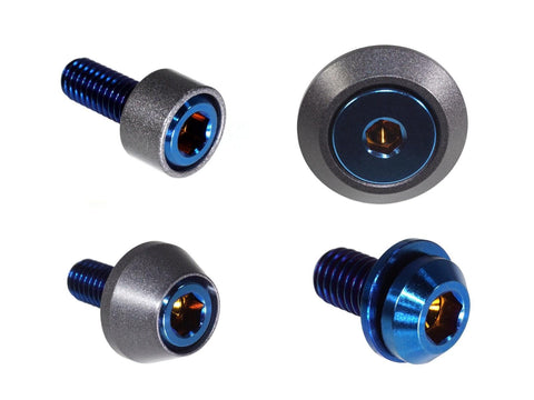 ZSPEC Titanium/Billet "Stage 2" Dress Up Bolts® Kit | 2023+ Nissan Z (00843612118042)